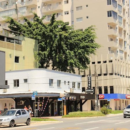 Novo Hotel Douglas Balneario Camboriu Exterior photo