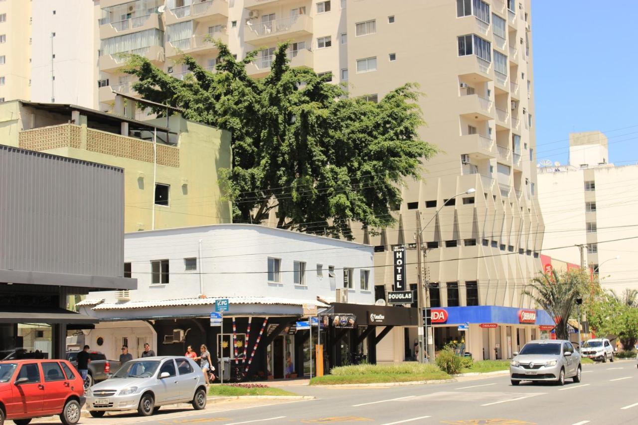 Novo Hotel Douglas Balneario Camboriu Exterior photo