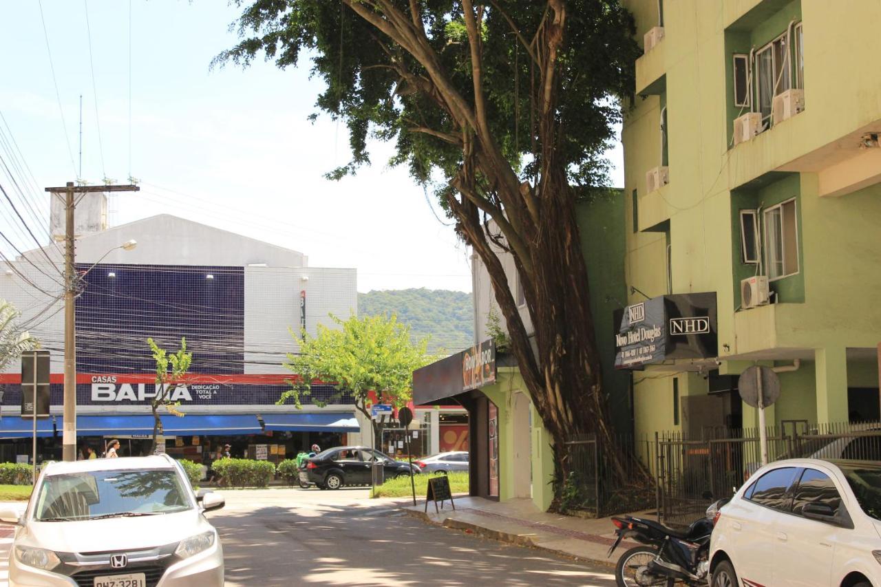 Novo Hotel Douglas Balneario Camboriu Exterior photo
