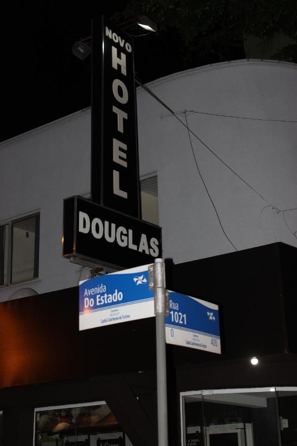 Novo Hotel Douglas Balneario Camboriu Exterior photo