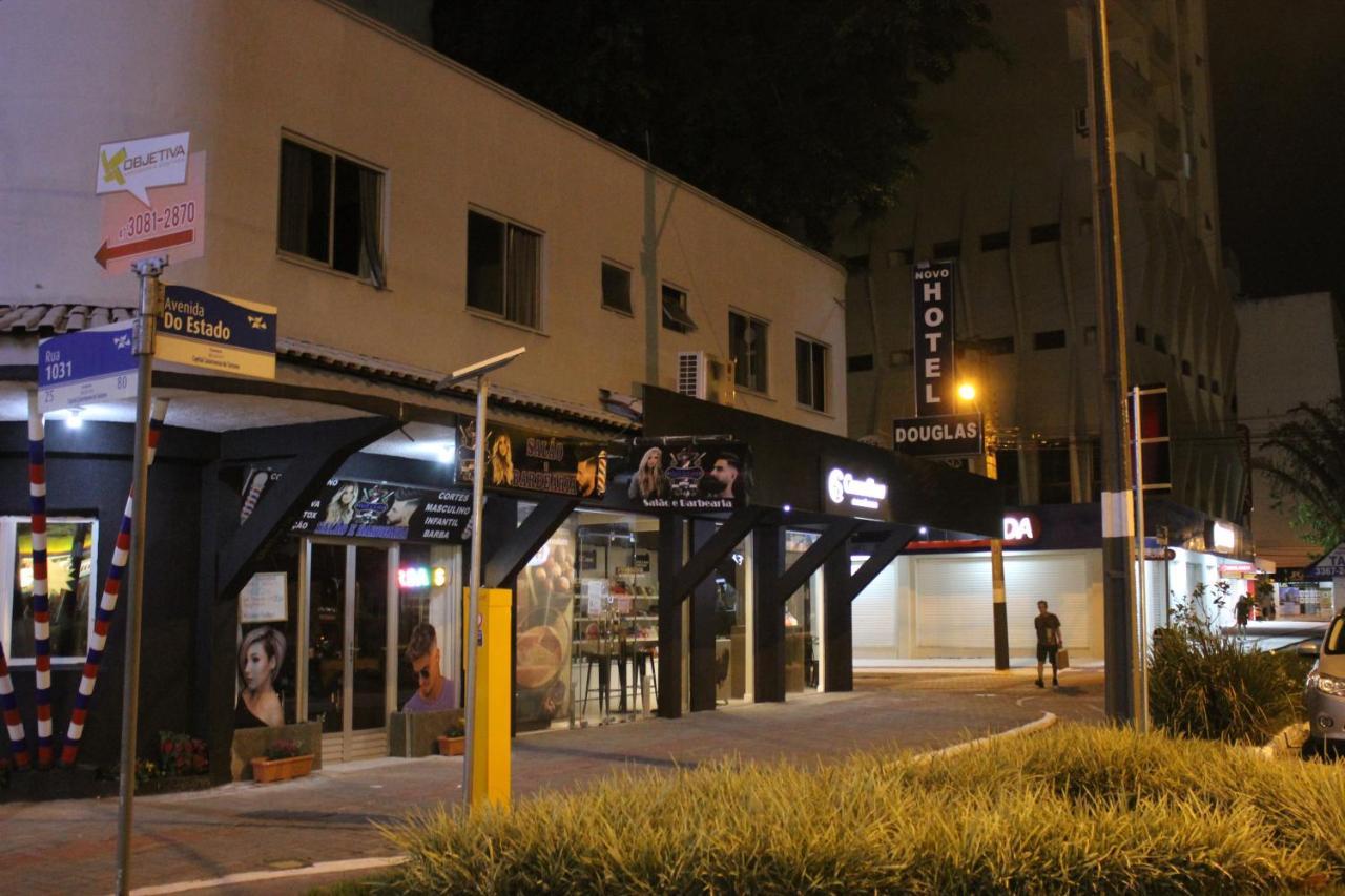 Novo Hotel Douglas Balneario Camboriu Exterior photo