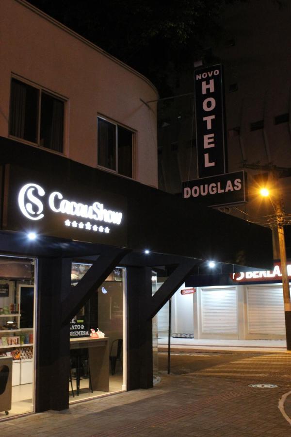 Novo Hotel Douglas Balneario Camboriu Exterior photo