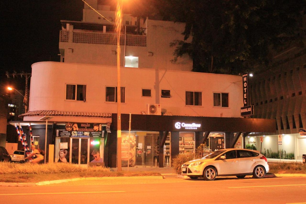 Novo Hotel Douglas Balneario Camboriu Exterior photo